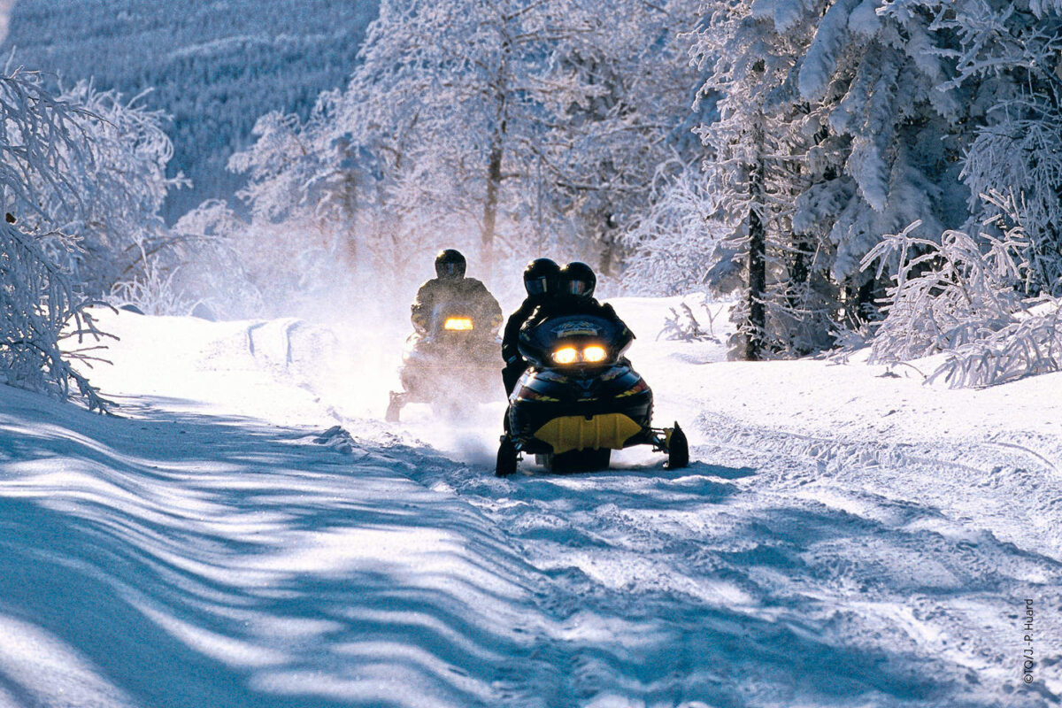 motoneige